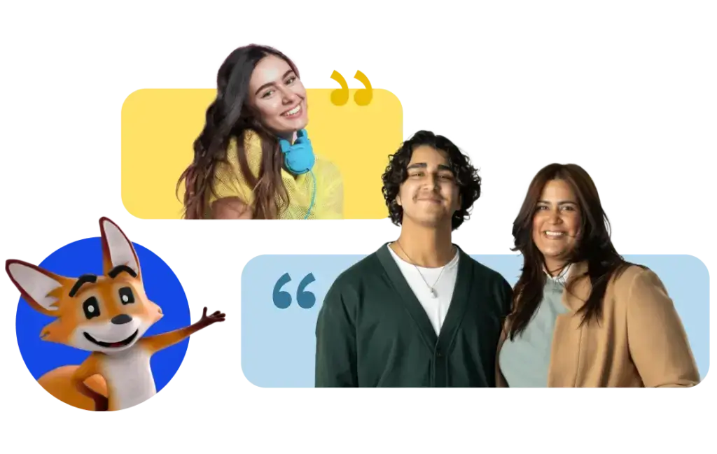 Strider and families