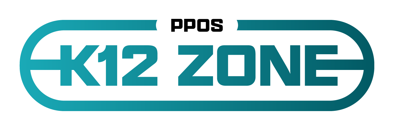 PPOS Zone logo