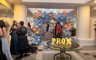 PPOS Prom