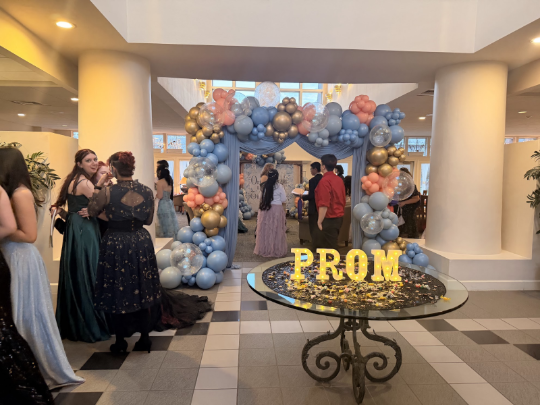 PPOS Prom